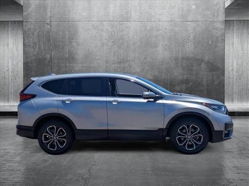 2021 Honda CR-V Hybrid EX
