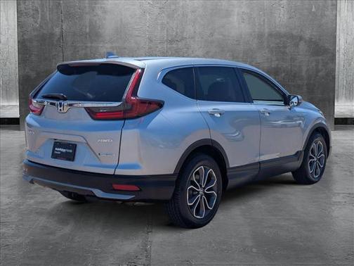 2021 Honda CR-V Hybrid EX