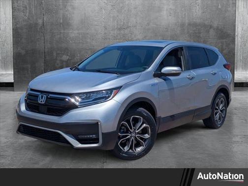 2021 Honda CR-V Hybrid EX