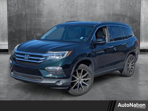 2016 Honda Pilot Touring