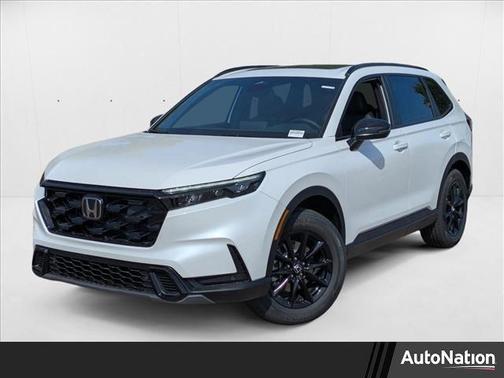 2026 Honda CR-V Hybrid Sport-L AWD