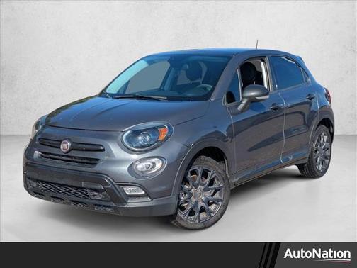 2018 FIAT 500X Urbana Edition