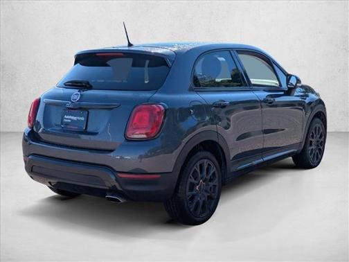 2018 FIAT 500X Urbana Edition