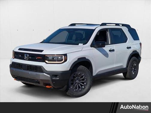 2026 Honda Passport AWD TrailSport