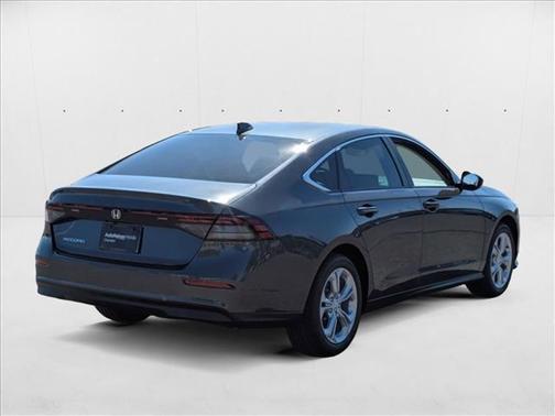 2025 Honda Accord LX 1.5T