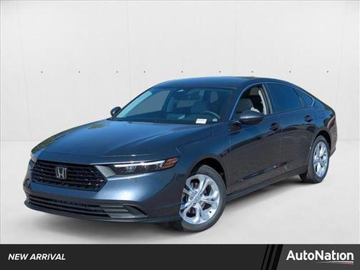 2025 Honda Accord LX 1.5T
