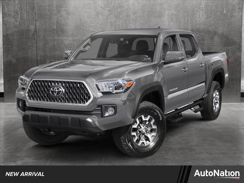 2019 Toyota Tacoma TRD Off Road