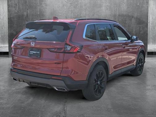 2025 Honda CR-V Hybrid Sport