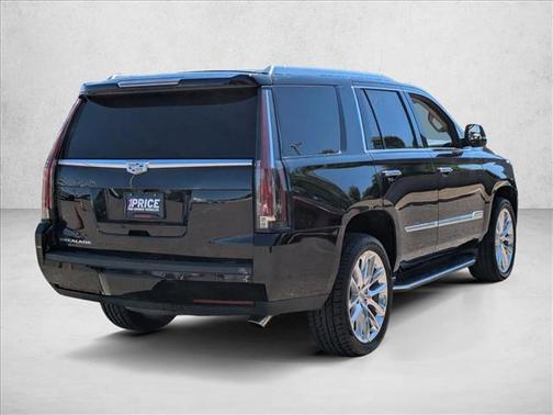 2019 Cadillac Escalade Luxury