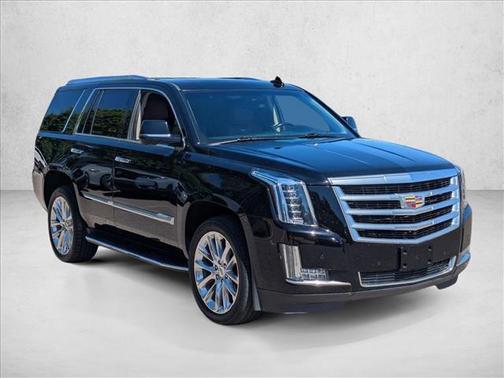 2019 Cadillac Escalade Luxury