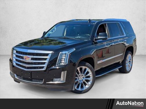 2019 Cadillac Escalade Luxury