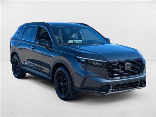 2025 Honda CR-V Hybrid Sport AWD