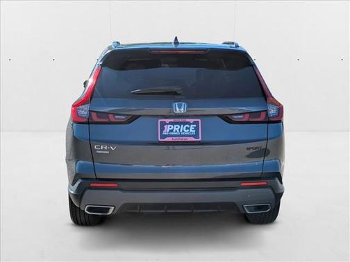 2025 Honda CR-V Hybrid Sport AWD