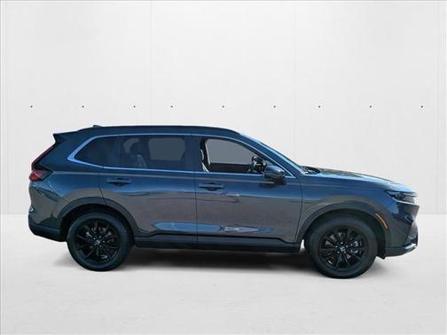 2025 Honda CR-V Hybrid Sport AWD