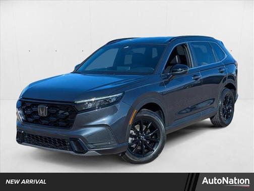 2025 Honda CR-V Hybrid Sport AWD