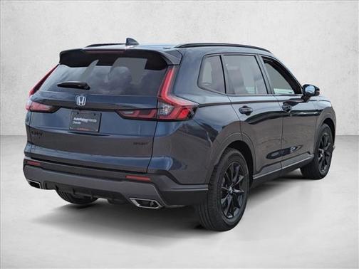 2026 Honda CR-V Hybrid Sport-L FWD