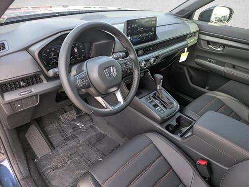 2026 Honda CR-V Hybrid Sport-L FWD