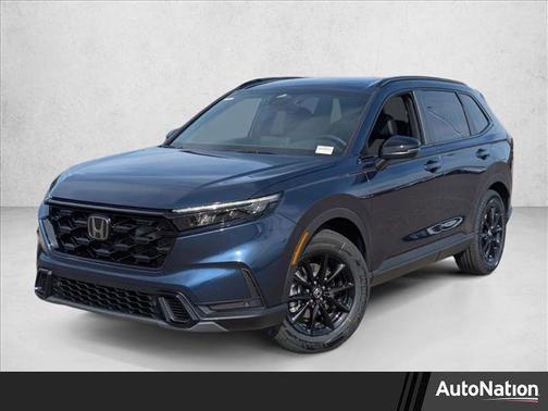 2026 Honda CR-V Hybrid Sport-L FWD