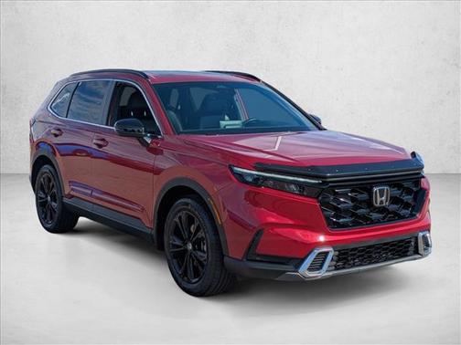 2023 Honda CR-V Hybrid Sport Touring AWD