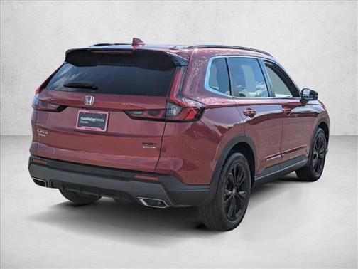 2023 Honda CR-V Hybrid Sport Touring AWD