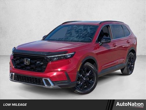 2023 Honda CR-V Hybrid Sport Touring AWD