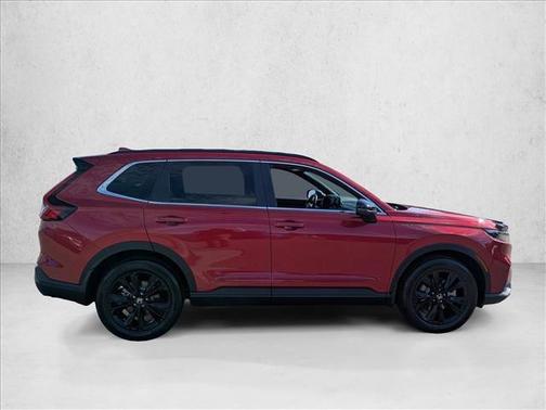 2023 Honda CR-V Hybrid Sport Touring AWD