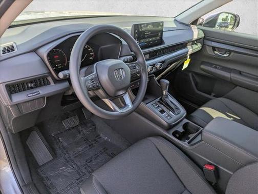 2026 Honda CR-V LX AWD