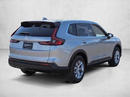 2026 Honda CR-V LX AWD