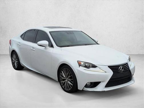 2014 Lexus IS 250 Base