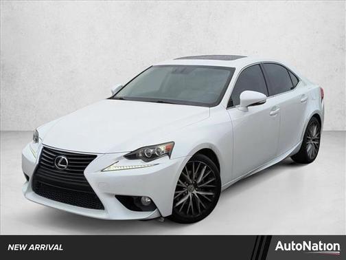 2014 Lexus IS 250 Base