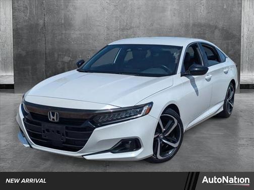 2022 Honda Accord Sport 1.5T