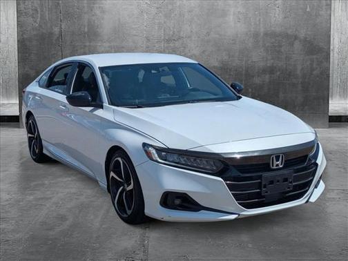 2022 Honda Accord Sport 1.5T