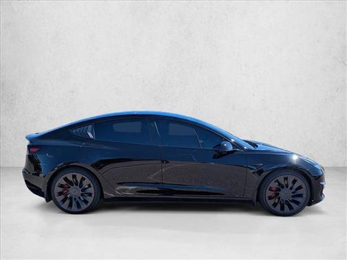 2021 Tesla Model 3 Performance