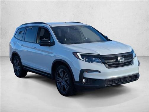 2022 Honda Pilot 2WD Sport