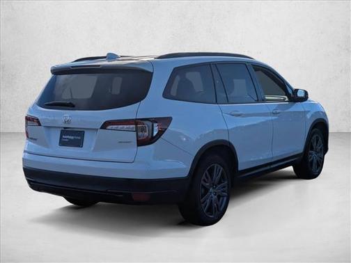 2022 Honda Pilot 2WD Sport