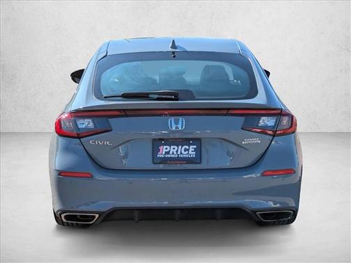 2022 Honda Civic Sport Touring