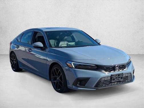 2022 Honda Civic Sport Touring
