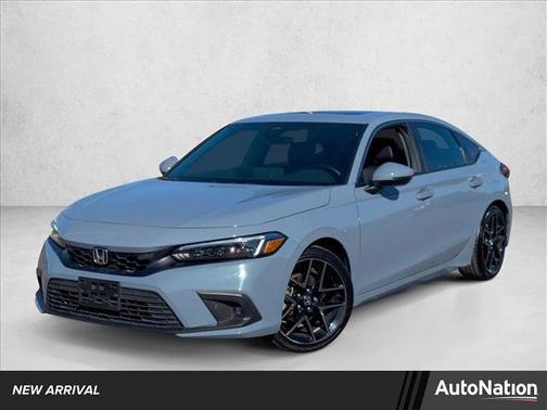 2022 Honda Civic Sport Touring