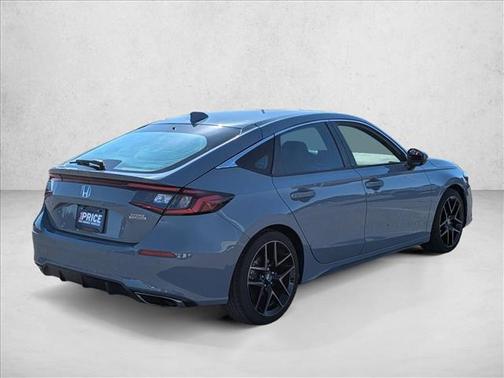 2022 Honda Civic Sport Touring
