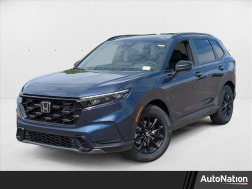 2026 Honda CR-V Hybrid Sport-L FWD