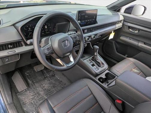 2026 Honda CR-V Hybrid Sport-L FWD