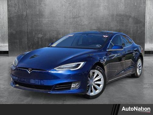 2017 Tesla Model S 60