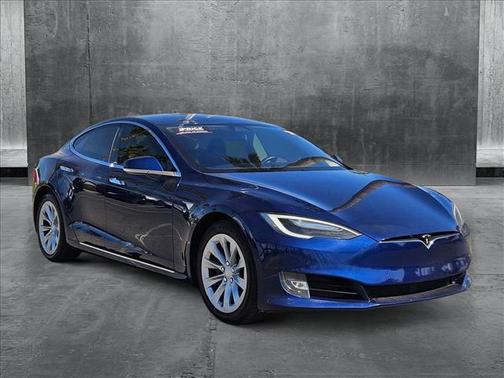 2017 Tesla Model S 60