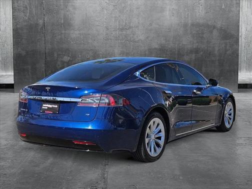2017 Tesla Model S 60
