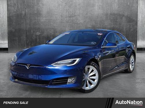 2017 Tesla Model S 60