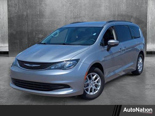 2020 Chrysler Voyager LXI