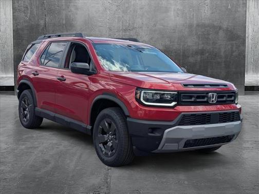 2026 Honda Passport AWD RTL