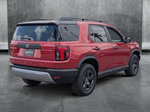 2026 Honda Passport AWD RTL