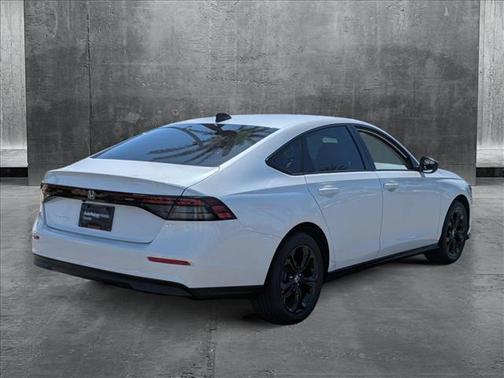 2025 Honda Accord Sport SE 1.5T
