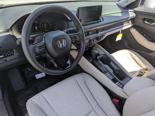 2025 Honda Accord Sport SE 1.5T